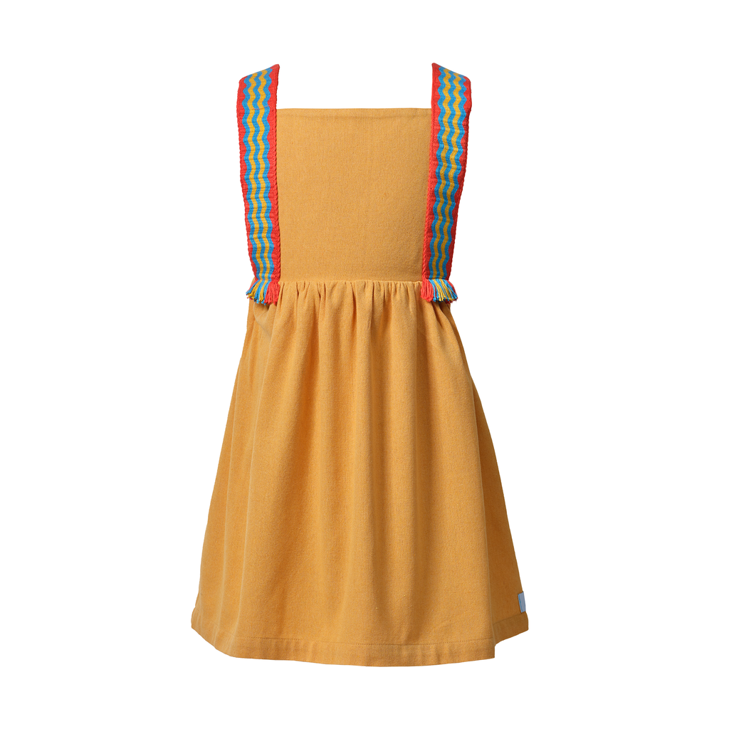 Nat dress \ Yellow