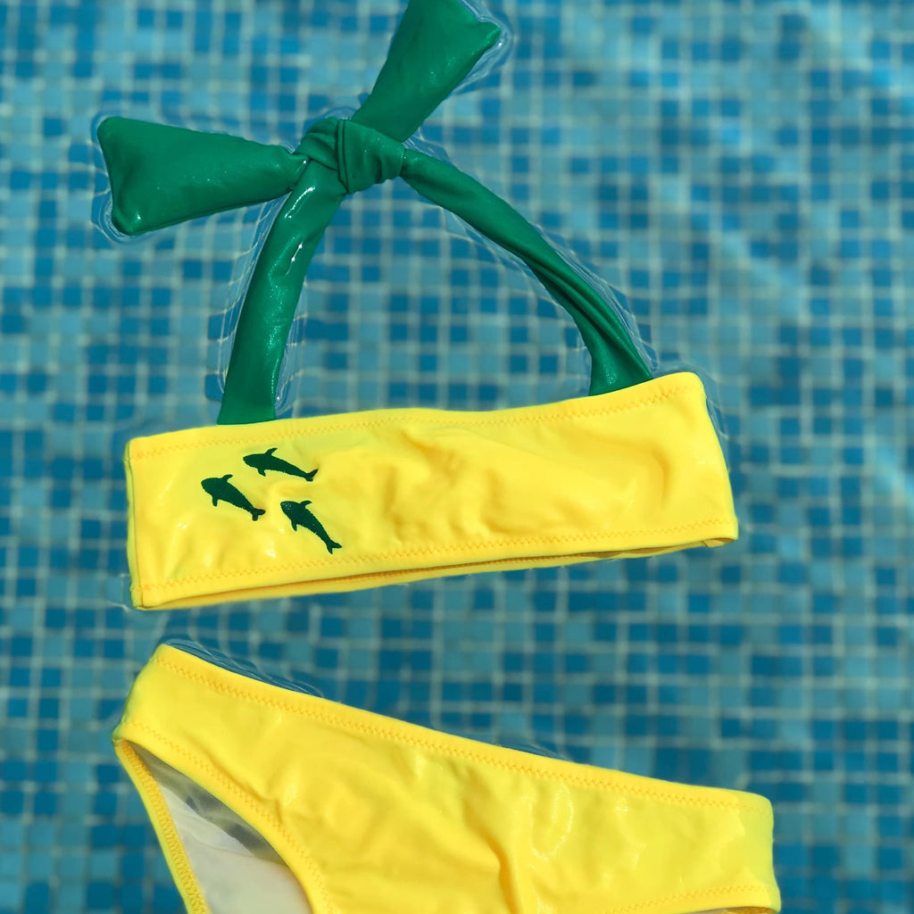 Triton Bikini / Yellow