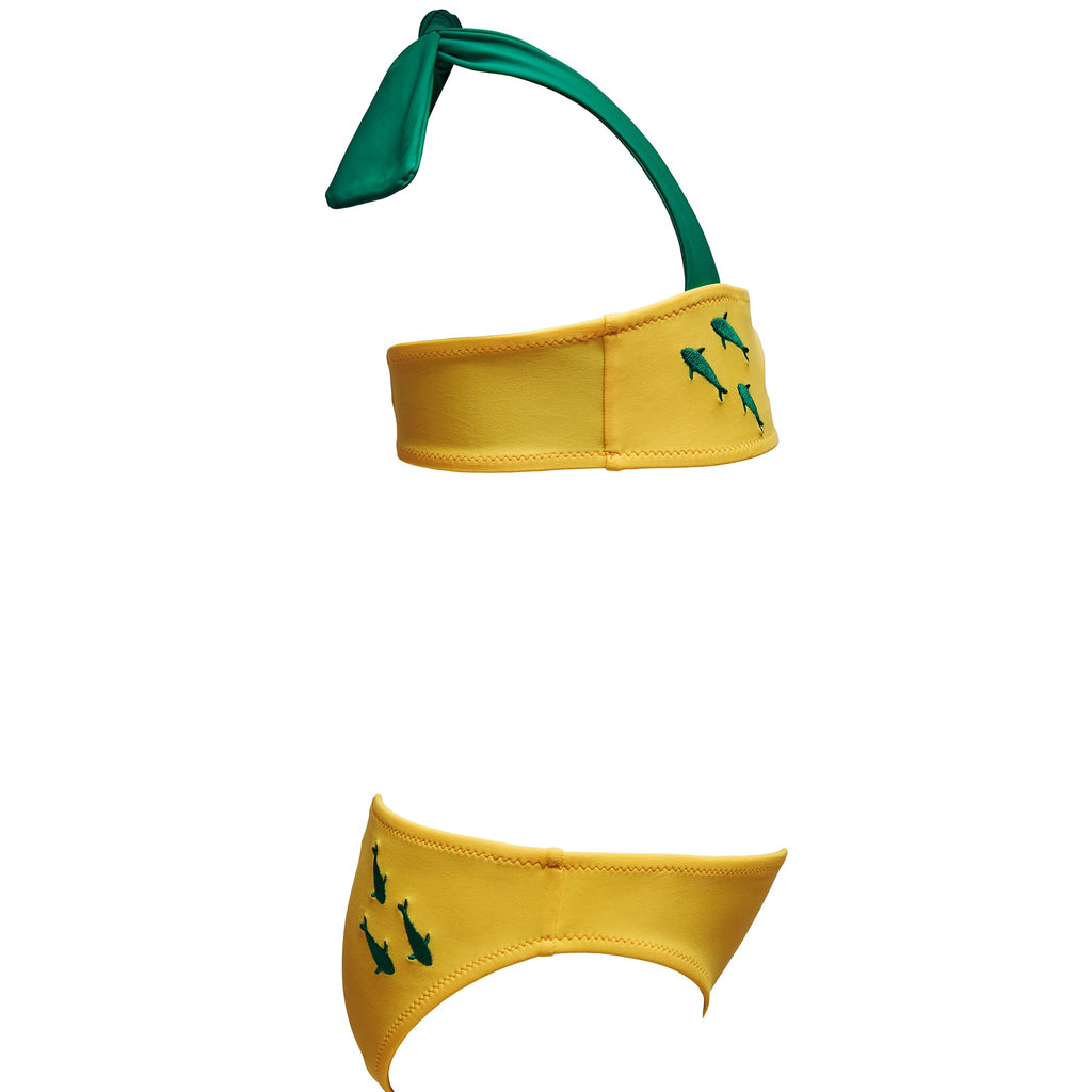 Triton Bikini / Yellow